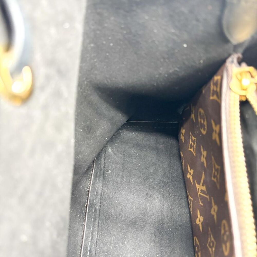 Louis Vuitton Neo Noé MM Monogram Noir - Picture 10 of 10